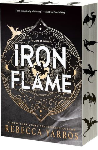 Iron Flame